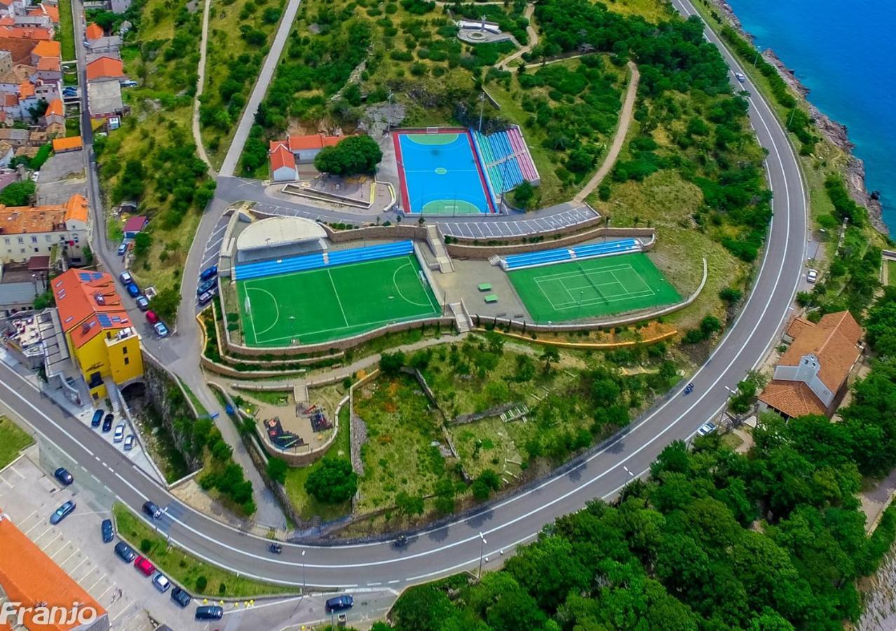 Nehaj Διαμέρισμα Senj  Εξωτερικό φωτογραφία